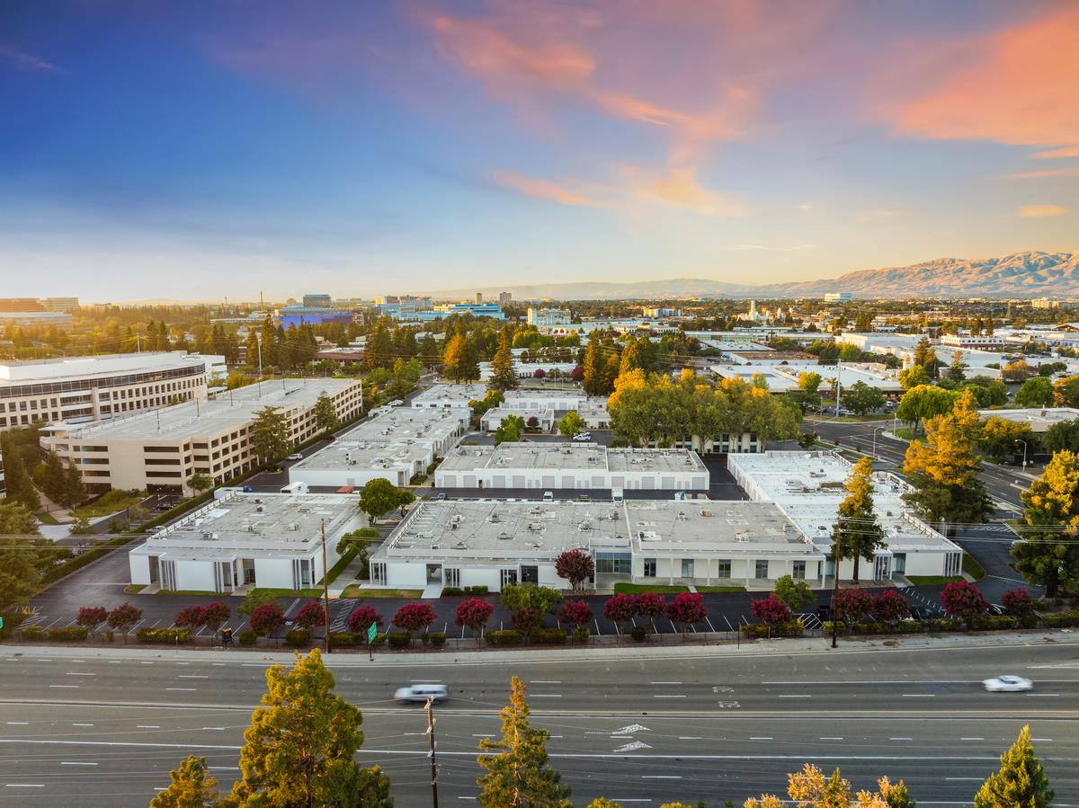 2,060 SF Flex Space in Santa Clara, CA Photo